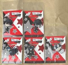 2025年最新】ペルソナ5 主人公 ジョーカー アクリルキーホルダー