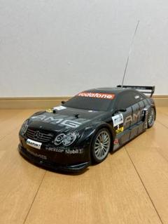 タミヤ★Mercedes-BenzCLK-DTMチームボーダフォン TT-01 Rc Clk-Dtm Amg Mercedes Tt01 / Tamiya USA