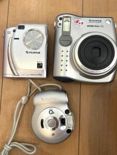 FUJIFILM FinePix デジタルカメラ3台セット Amazon | FUJIFILM デジタルカメラ FinePix (ファインピックス