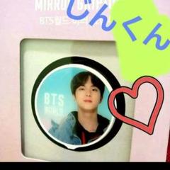 BTS クラウドベリー ピンバッジ BTS クラウドベリー ピンバッジ