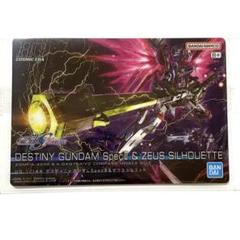 ガンダムウォー ACE デスティニーガンダム&シン 2枚セット【美品】 BANDAI 【即納新品】METAL ROBOT魂 ＜SIDE MS＞ ゼウス