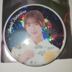 櫻坂46 中嶋優月 缶バッジ