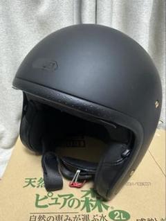 年末のプロモーション SHOEI ジェット Black Matt J-O M（SHOEI