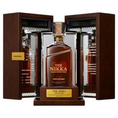 【数量限定・正規品 箱入】ザ ニッカ ナインディケイズ ニッカウヰスキーのサムネイル