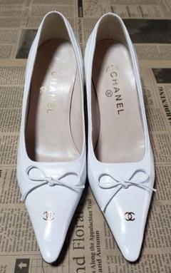 シャネル CHANEL パンプス