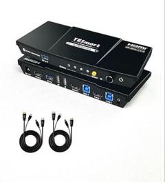 TESmart HDMI KVMスイッチ