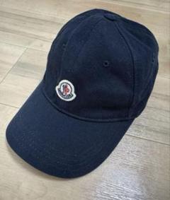 MONCLER 2024春夏新作 ロゴパッチ付き ベースボールキャップ MONCLER 2024春夏新作レディース ロゴ付き ベースボールキャップ