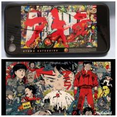 ①iPhoneケース AKIRA アキラ
