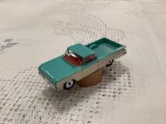 無料発送 2025年最新】シボレー ミニカー エルカミーノの人気アイテム ミニカー