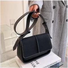 レディース ミニバッグ オータムバッグ ショルダーバッグ ブラック