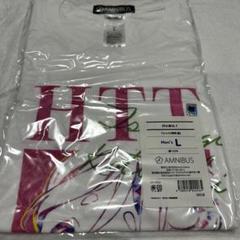 けいおん！　HTT 琴吹紬　半袖Tシャツ 新品　未開封　メンズ　L ホワイト