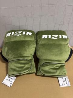RIZIN フィギュア2種＆BIGグローブぬいぐるみ 全種4点セットまとめ売り RIZIN BIGグローブぬいぐるみ│株式会社BANDAI SPIRITS