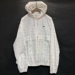 Supreme × LACOSTE アノラックナイロンパーカー
