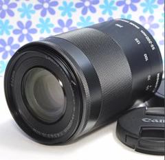 ミラーレス望遠❤️キャノン EF-M 55-200mm IS STM❤️手振れ補正❤️