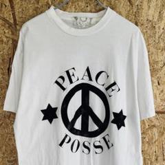 90s BOY LONDON PIECE POSSE vintage tee