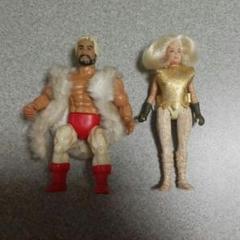 Wwe remco プロレスフィギュア リーガル プレシャス