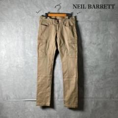 NEIL BARRETT チノパン 48 ベージュ 2025年最新】ニールバレット チノパンの人気アイテム - メルカリ