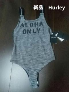新品　Hurley　ワンピース水着　ハーレー
