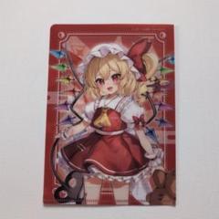 東方project レミリア フランドール クリアファイル 22点セット レア 新品】東方クリアファイル レミリア＆フランドール7