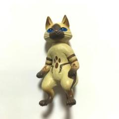モンスターハンター　アイルー　フィギュア Amazon.co.jp: モンハン アイルー フィギュア 14点 セット