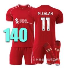 140㎝ リバプール #11 モハメド・サラー ユニフォーム ホーム