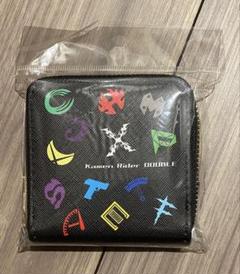 仮面ライダー ジッパー付き二つ折り財布 Amazon.co.jp: 仮面ライダーギーツ 財布 ウォレット 仮面