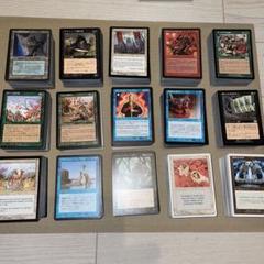マジック:ザ・ギャザリング　まとめ売り77枚 マジック：ザ・ギャザリング - 100【絶版】MTG 第7版 未開封Box