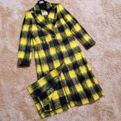美品　メゾンマルジェラ　Maison Margiela　チェスターコート　モヘヤ