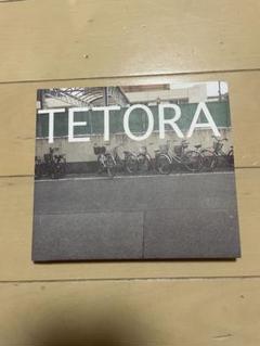 テトラ TETORA アルバム CD