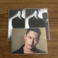 BE:FIRST トレカ りょうき RYOKI