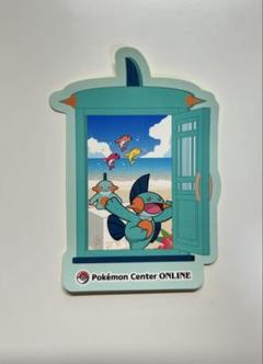 希少‼︎ポケモンセンターオンライン ピカチュ賞ステッカー コンプリート ホロ有無 希少☆ポケモンセンターオンライン ピカチュウ賞ステッカー