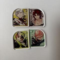 終わりのセラフ コレクションチャーム 希少品】終わりのセラフ コレクションチャーム 百夜 優一郎