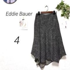 8768-1 エディバウアー Eddie Bauer フレアスカート