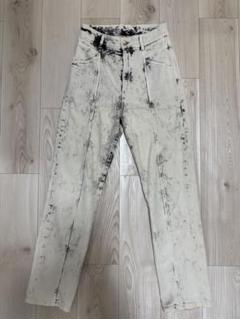 Stella McCartney ダメージ加工デニムパンツ
