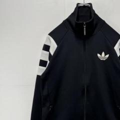 adidas アディダス ジャージ トラックジャケット 古着