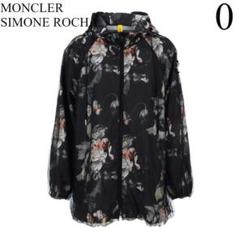 即完売注意】 モンクレール シモーネロシャ パールロゴ レース