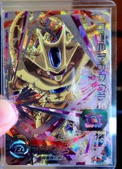 無料発送 台湾版 UMT2-sec2 ドラゴンボールヒーローズ ゴールデンワウラ ドラゴンボールカード