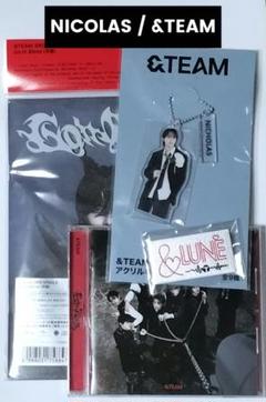 &TEAM Goinblind 9枚セット 未使用シリアル付き 2025年最新】&team シリアル 未使用の人気アイテム - メルカリ