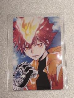 超ツナ トレーディングカード 天野明展 家庭教師ヒットマンREBORN！ 天野明展 自撮り風カード 沢田綱吉
