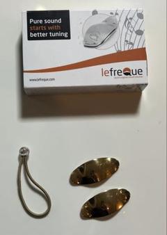 【即購入OK】リーフレック Solid Silver（銀製）33mm LINEUP - lefreQue (リーフレック) 当社代理店ブランド | 島村楽器