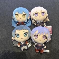 ぷちっしゅ！ ave mujica BanG Dream! 4種セット - メルカリ