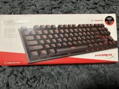 HYPERX ALLOY FPS PRO ゲーミングキーボード