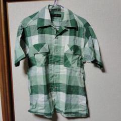エビス　ヤマネデラックス　チェックシャツ