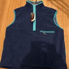 L.L.Bean×ビームスフリースベスト REG MEDIUM