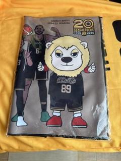 仙台89ERS 20周年記念タオル2024-25シーズン