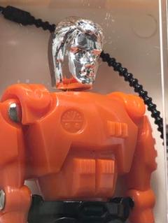 ミクロマン復刻版限定レスキュー隊ミッションインステルス