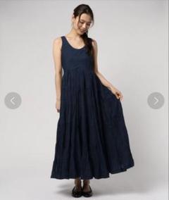 MARIHA ネイビー コットンワンピース 38 2025年最新】mariha ワンピース 38の人気アイテム - メルカリ