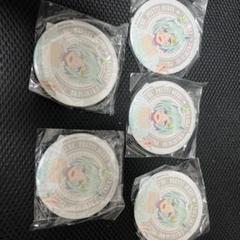 【在庫限り】 セイウンスカイ缶バッジ 5個セット アトレコラボ商品 未開封 ピンズ・ピンバッジ・缶バッジ