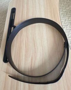 カルティエ　Cartier ベルトのみ　75cm から　85cm レザーベルト