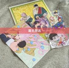 BE・BOY GOLD展 ためこう 5点 アクスタ クリカ ポスカ 缶バッジ